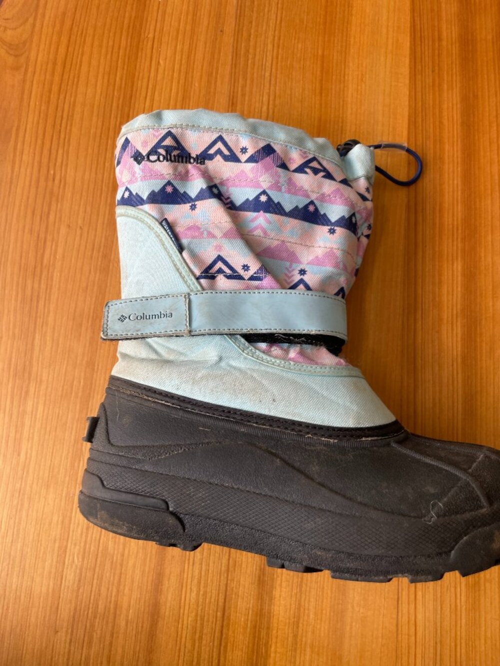 Columbia Winter Boots
